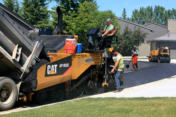 Best Residential Paver Driveway  in Marietta, PA